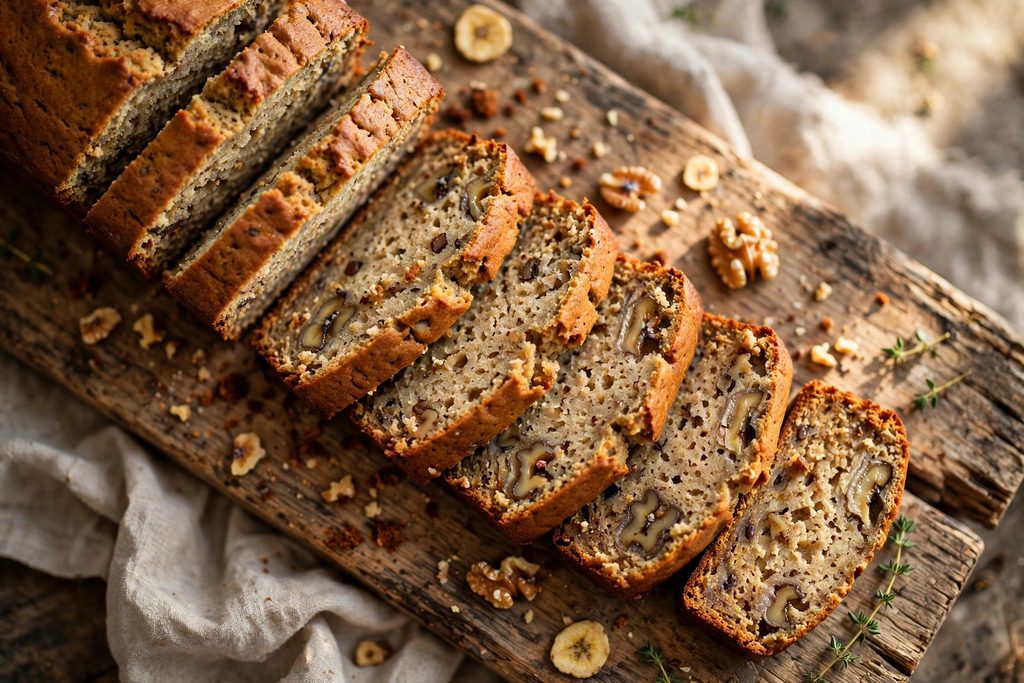 Banana Bread