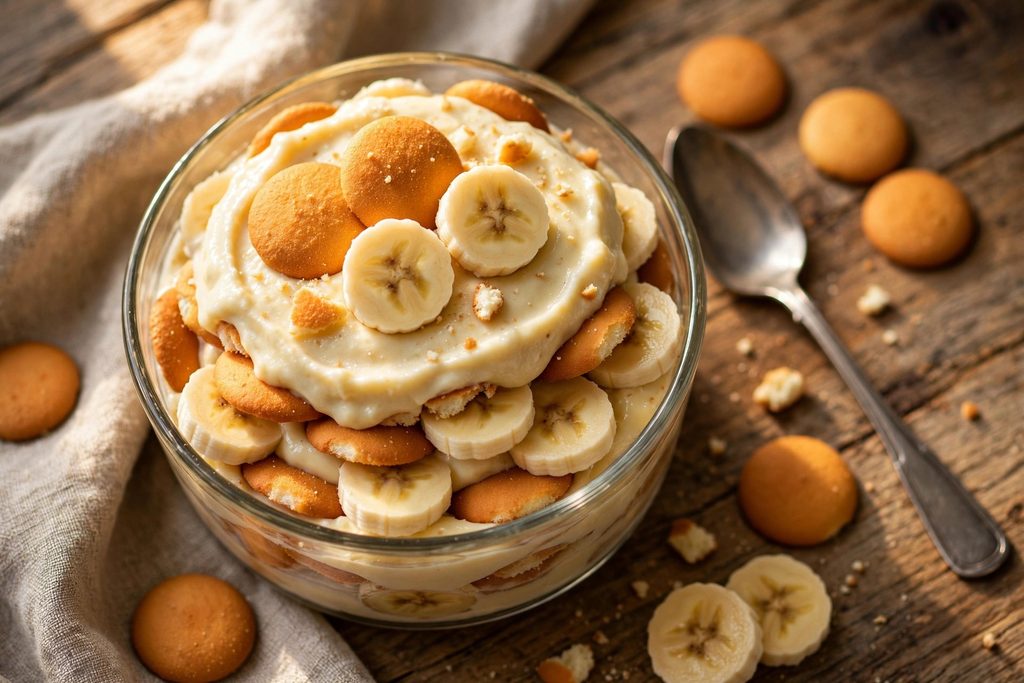 Banana Pudding