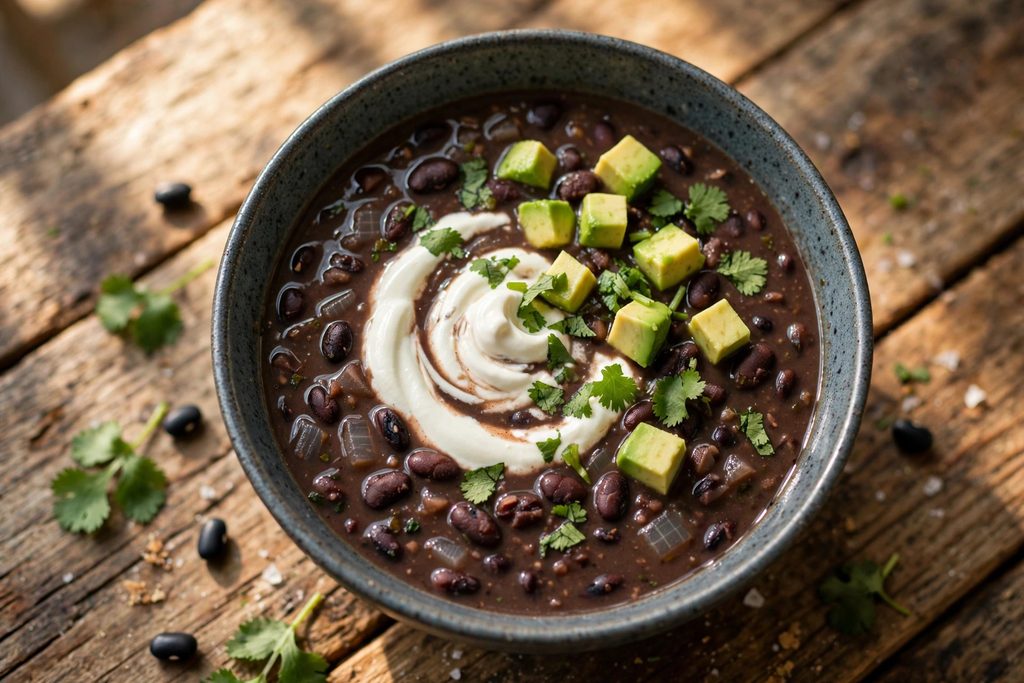 Black Bean Soup