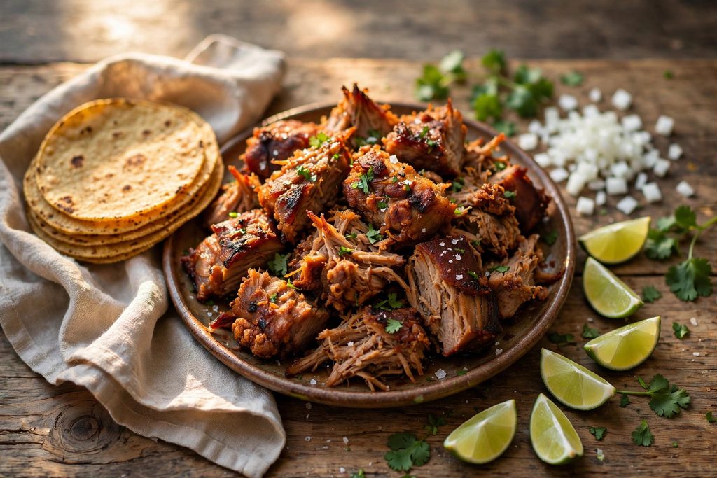Carnitas (Slow-Cooker Pork)
