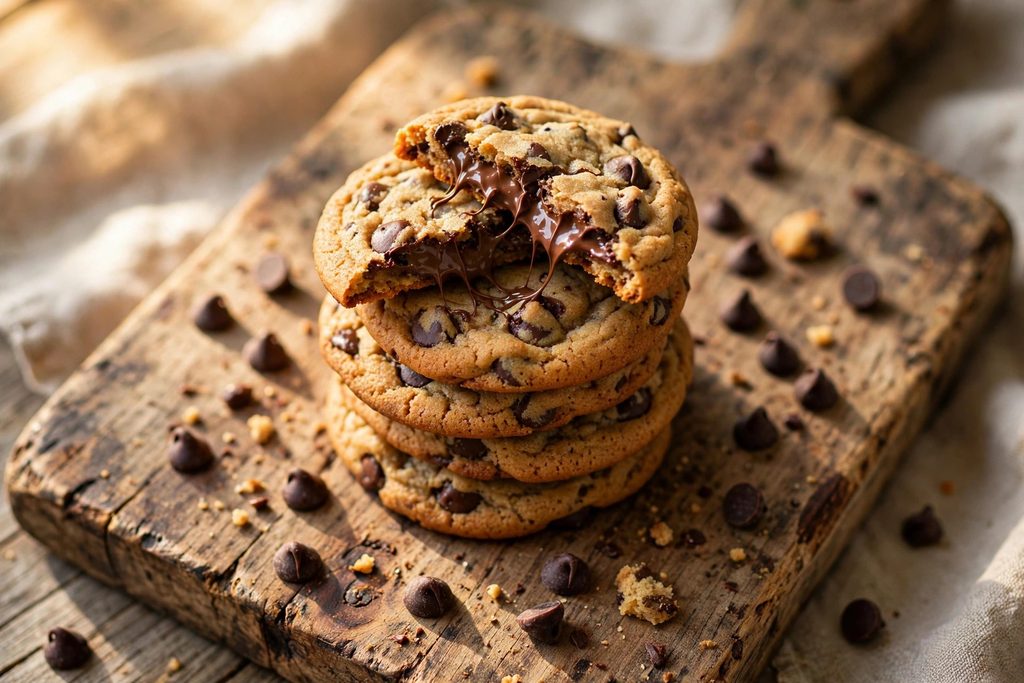 Chocolate Chip Cookies