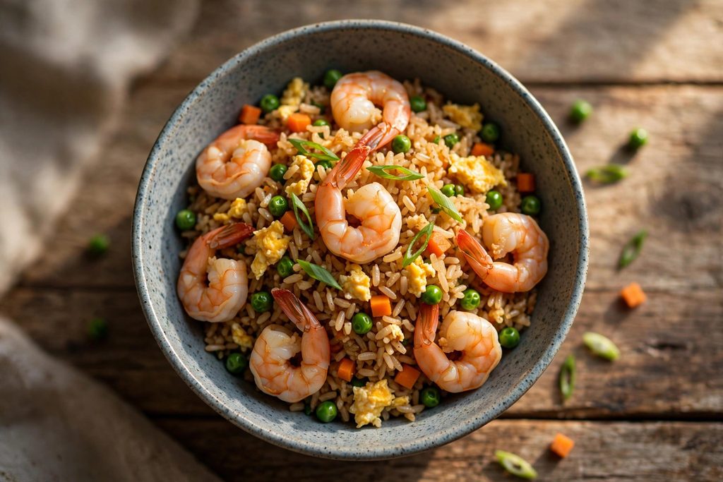 Chicken Fried Rice