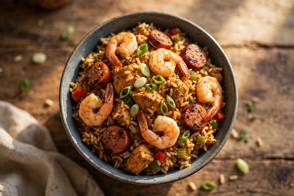 Jambalaya