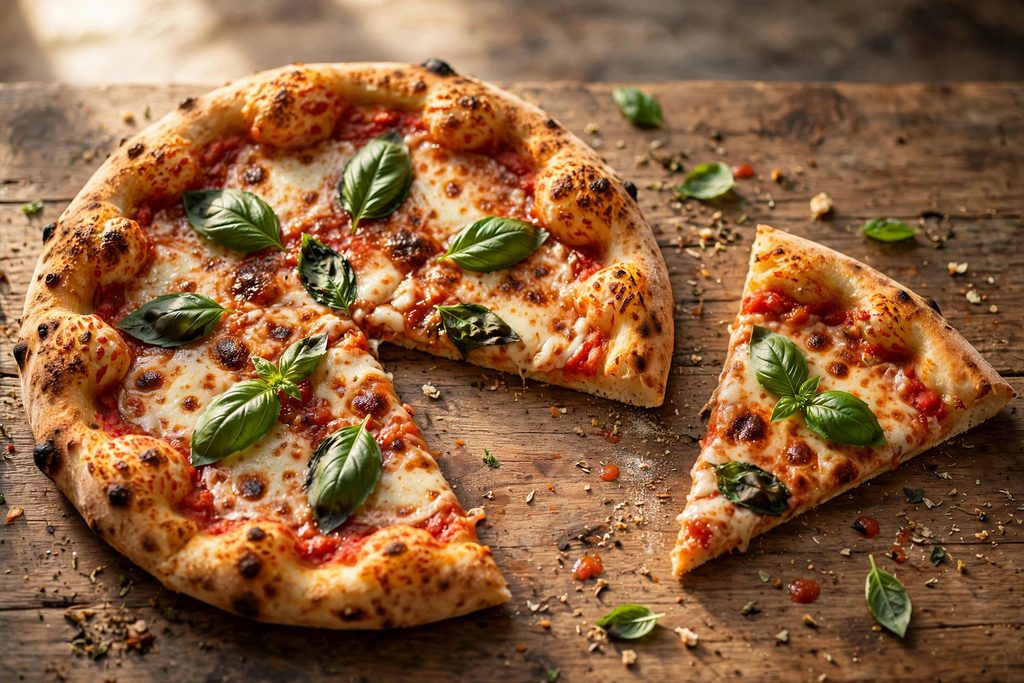 Margherita Pizza