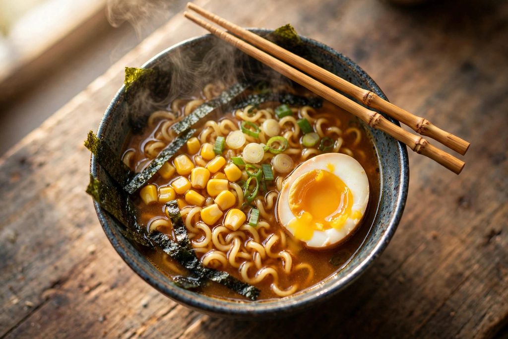 Miso Ramen