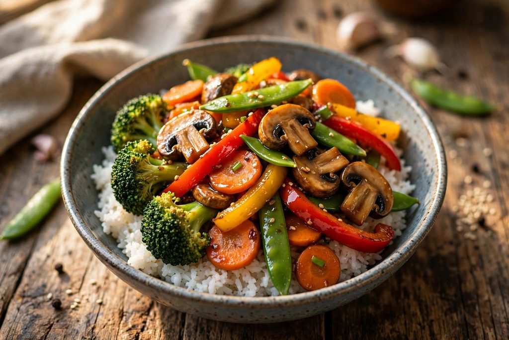 Veggie Stir Fry
